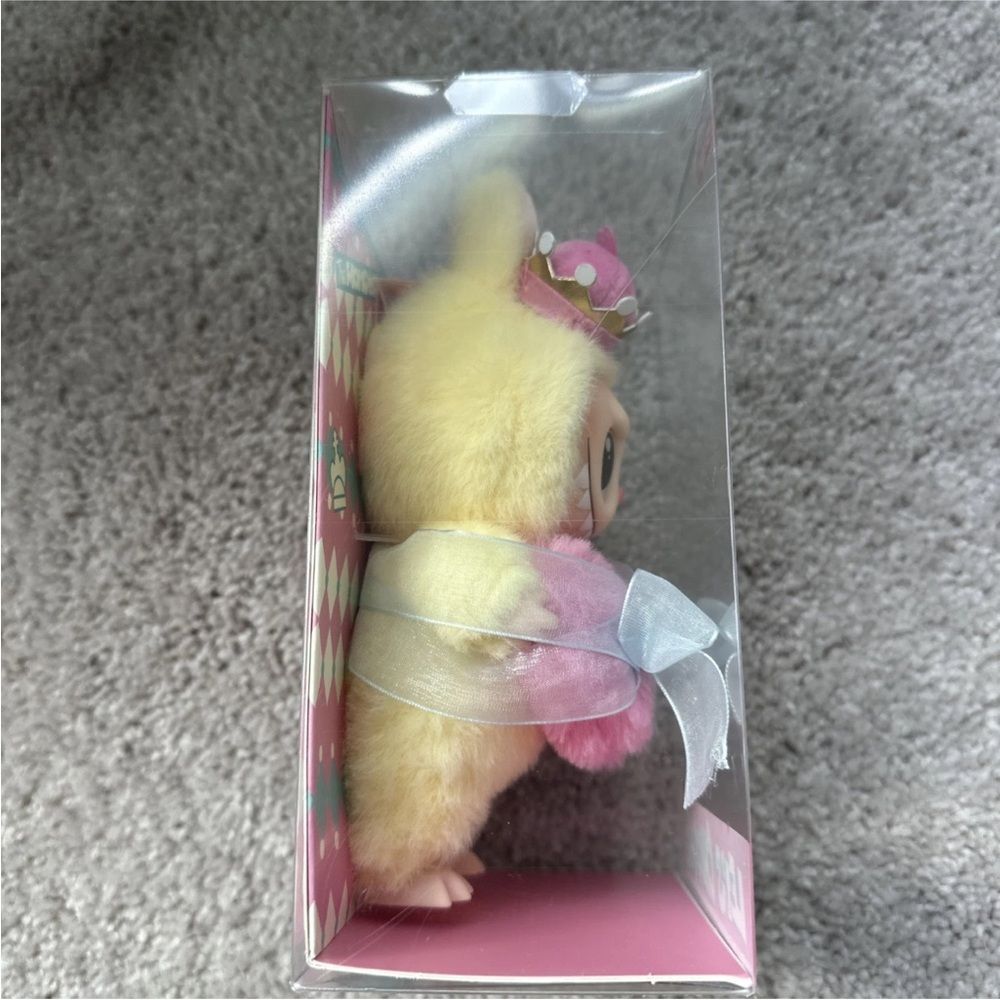 POP MART  THE MONSTERS Let's Checkmate Series Plush Labubu SEALED - US SELLER - Picture 4 of 6